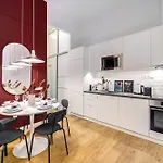 Luxury Downtown Twin Residences Βουδαπέστη