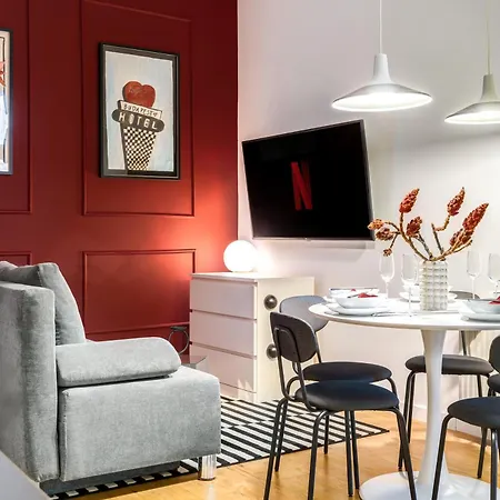 Διαμέρισμα Luxury Downtown Twin Residences *