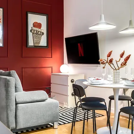 아파트 Opera Twin Residences *