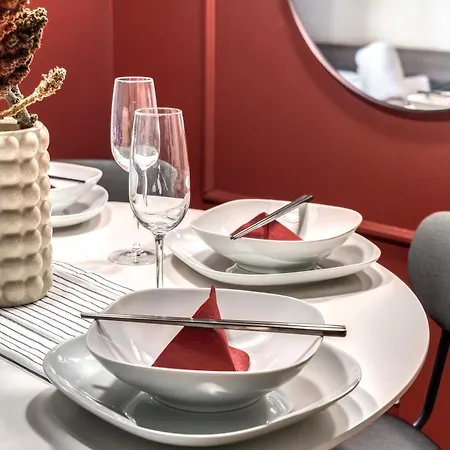 アパート Opera Twin Residences ブダペスト