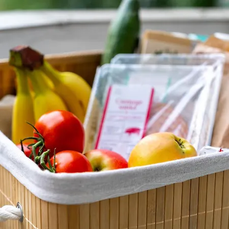 Luxury Downtown Twin Residences Lägenhet Budapest