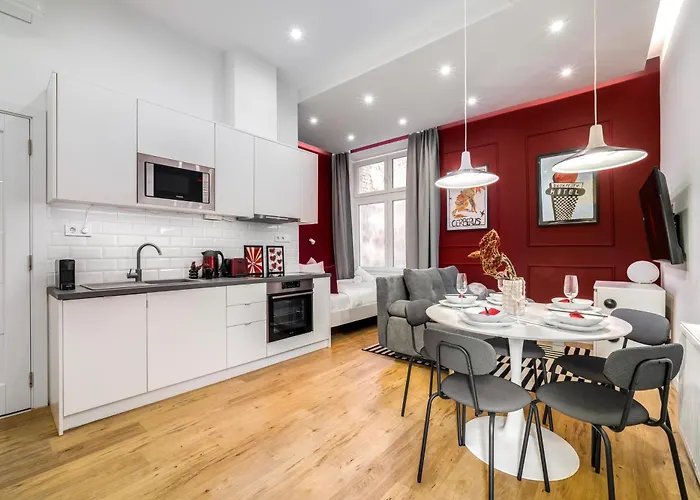 Apartamento Luxury Downtown Twin Residences