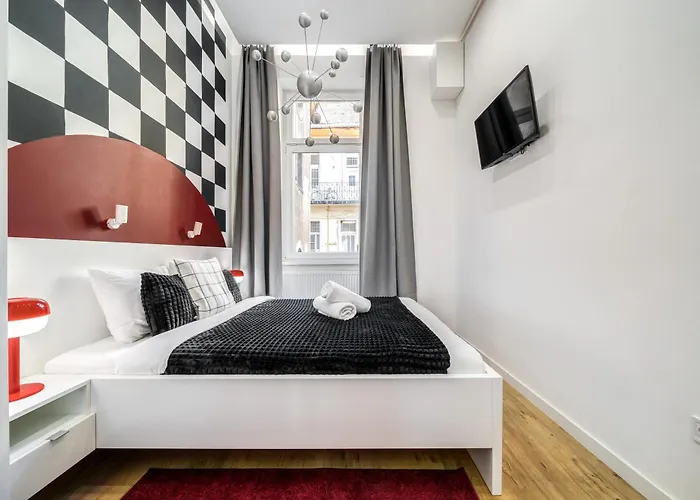 Luxury Downtown Twin Residences *
