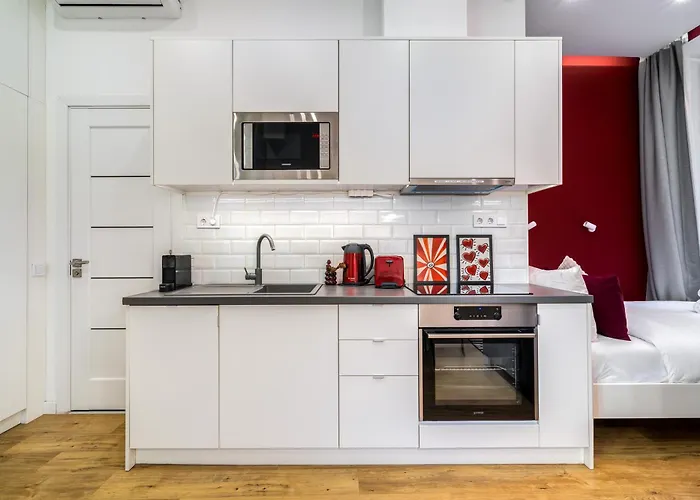 Luxury Downtown Twin Residences Apartamento
