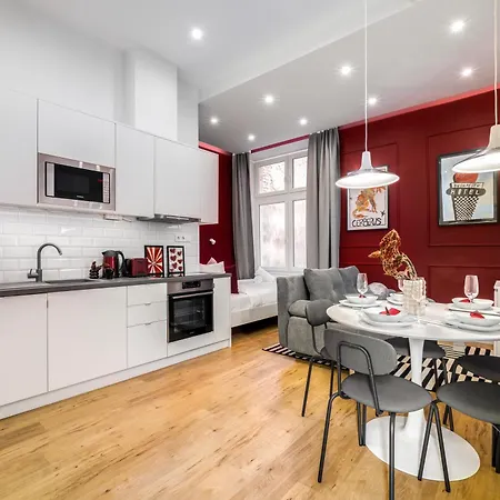 Apartament Luxury Downtown Twin Residences