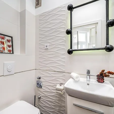 Apartament Luxury Downtown Twin Residences *