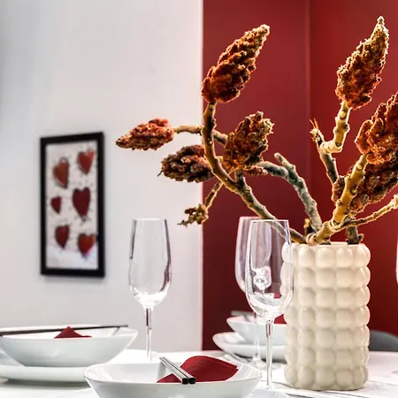 Apartament Luxury Downtown Twin Residences Budapeszt