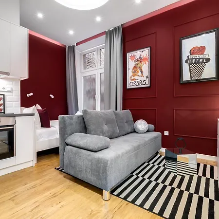 Apartment Luxury Downtown Twin Residences