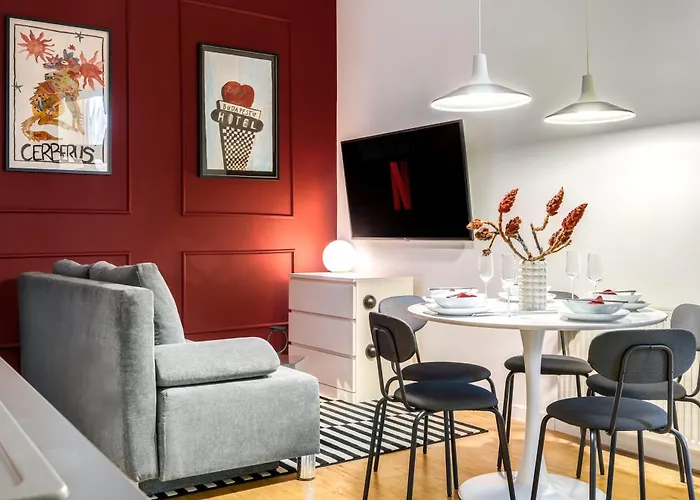 Lejlighed Luxury Downtown Twin Residences *