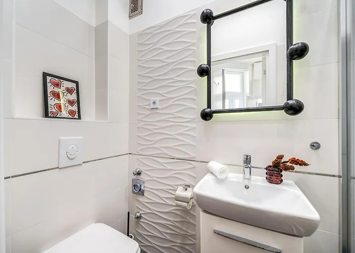 Lejlighed Luxury Downtown Twin Residences *
