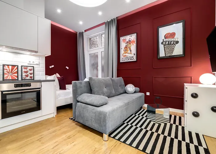 Lejlighed Luxury Downtown Twin Residences