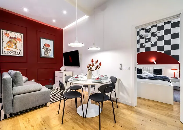 Luxury Downtown Twin Residences